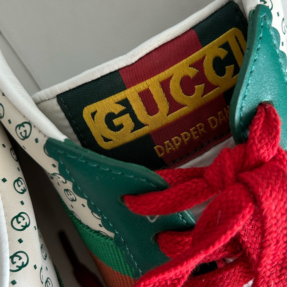 GUCCI Dapper Dan Special Edition sneakers